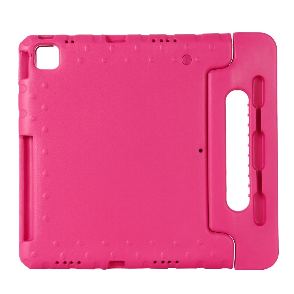 Iskunkestävä EVA kuori iPad Pro 12.9 5th Gen (2021) vaaleanpunainen
