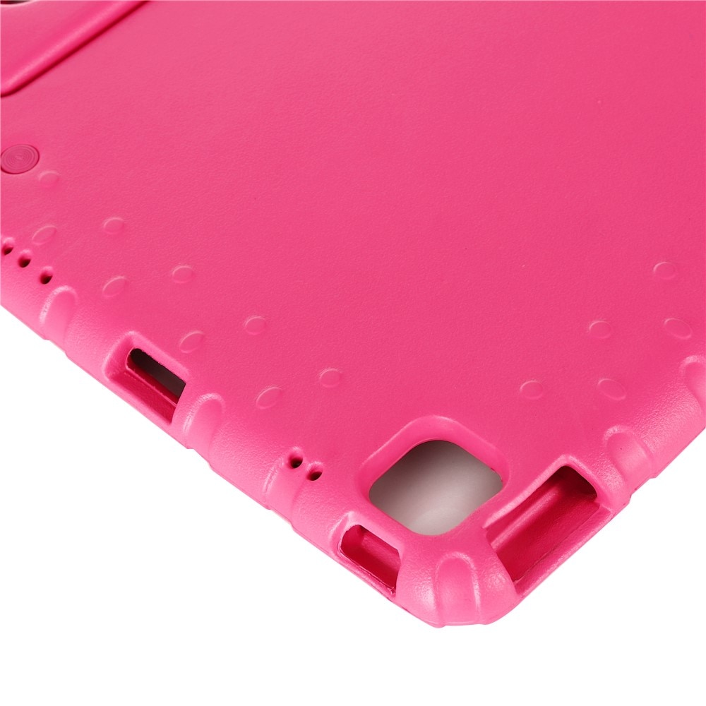 Iskunkestävä EVA kuori iPad Pro 12.9 5th Gen (2021) vaaleanpunainen