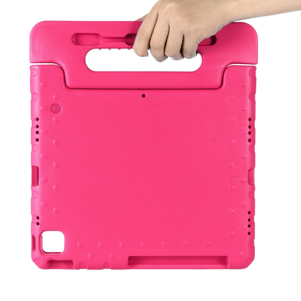 Iskunkestävä EVA kuori iPad Pro 12.9 6th Gen (2022) vaaleanpunainen