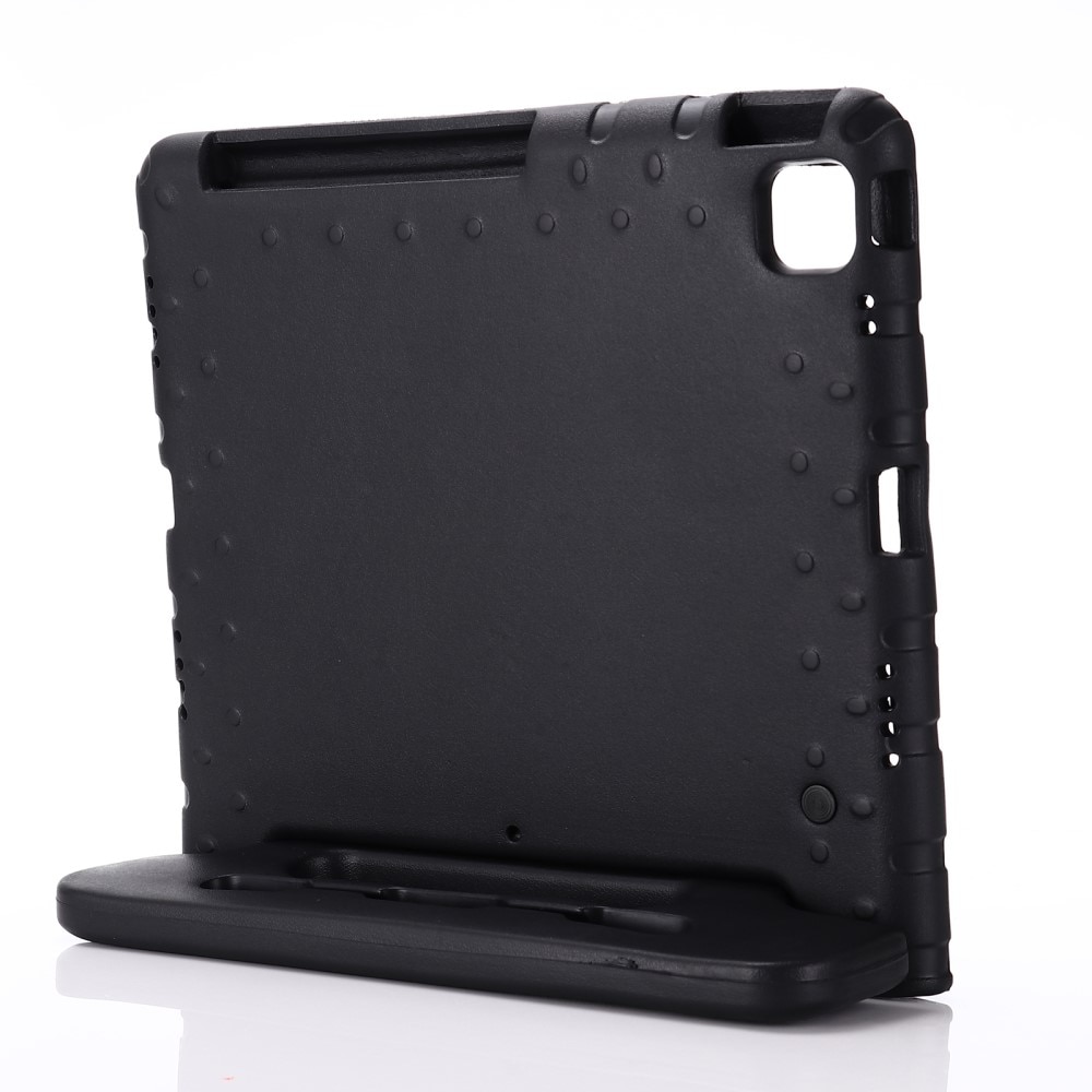 Iskunkestävä EVA kuori iPad Pro 12.9 4th Gen (2020) musta