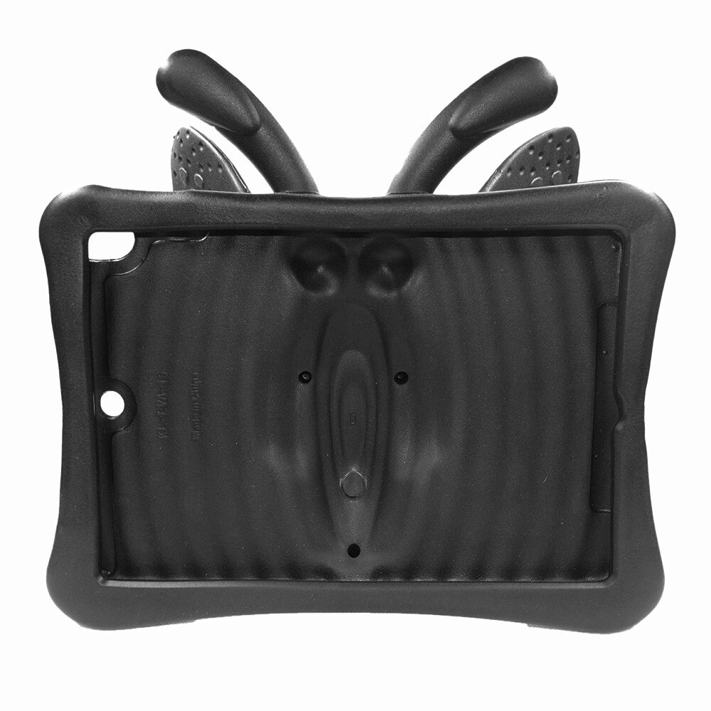 iPad Air 10.5 3rd Gen (2019) kuori lapsille perhonen musta
