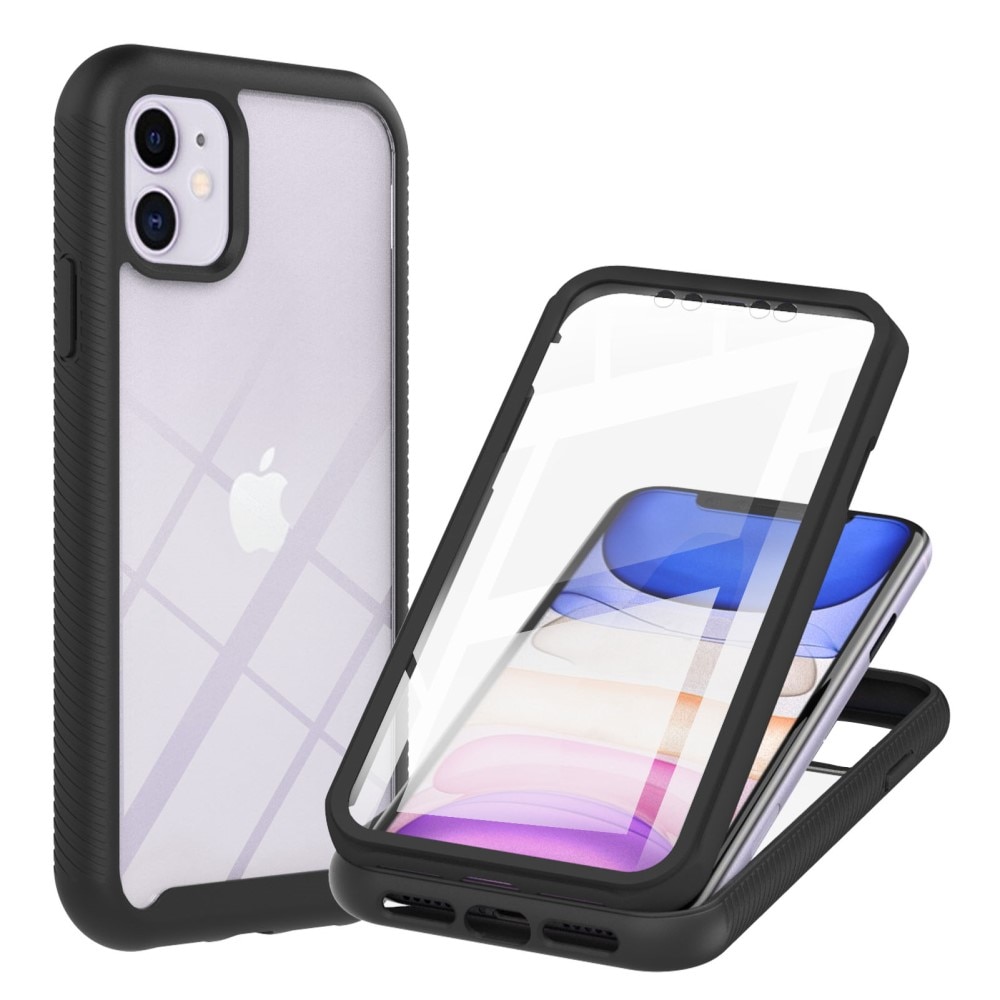 iPhone 11 Full Protection Case Black