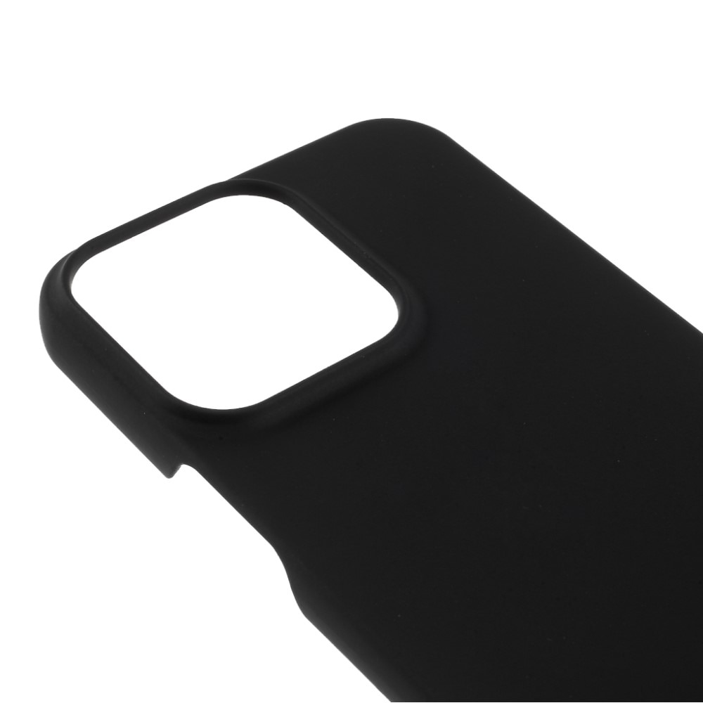 iPhone 13 Pro Kova suojakuori Musta