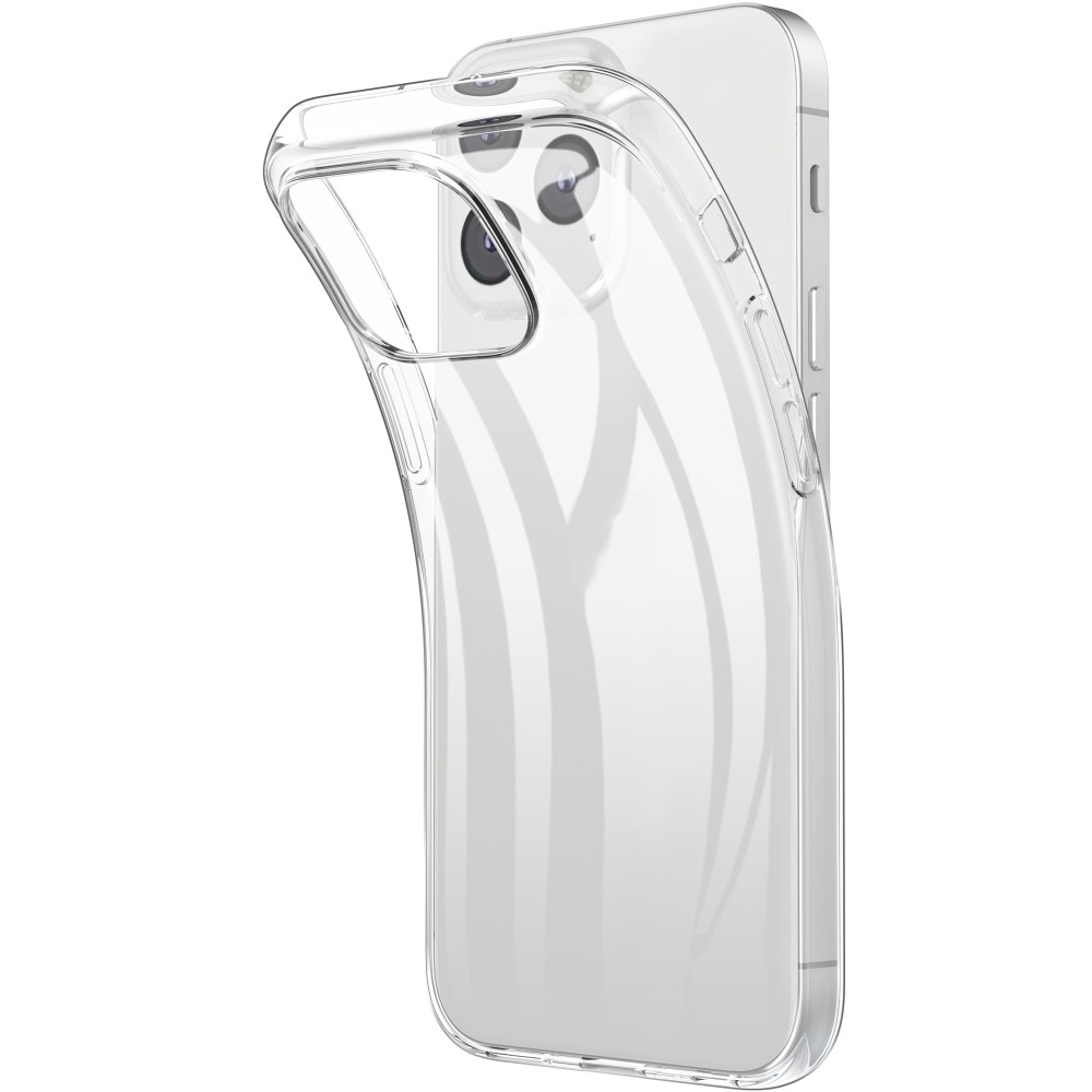 TPU Case iPhone 13 Pro Max Clear