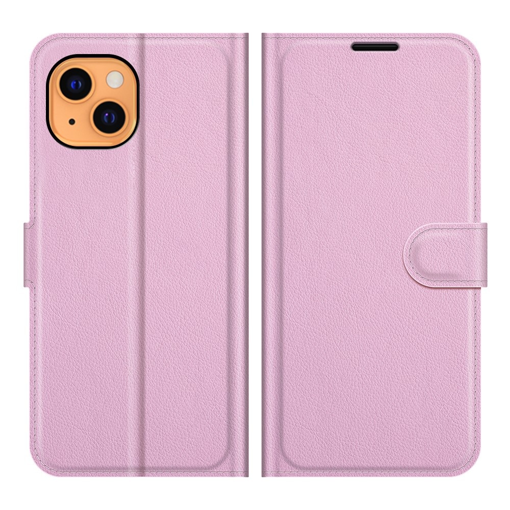 Suojakotelo iPhone 13 Mini vaaleanpunainen