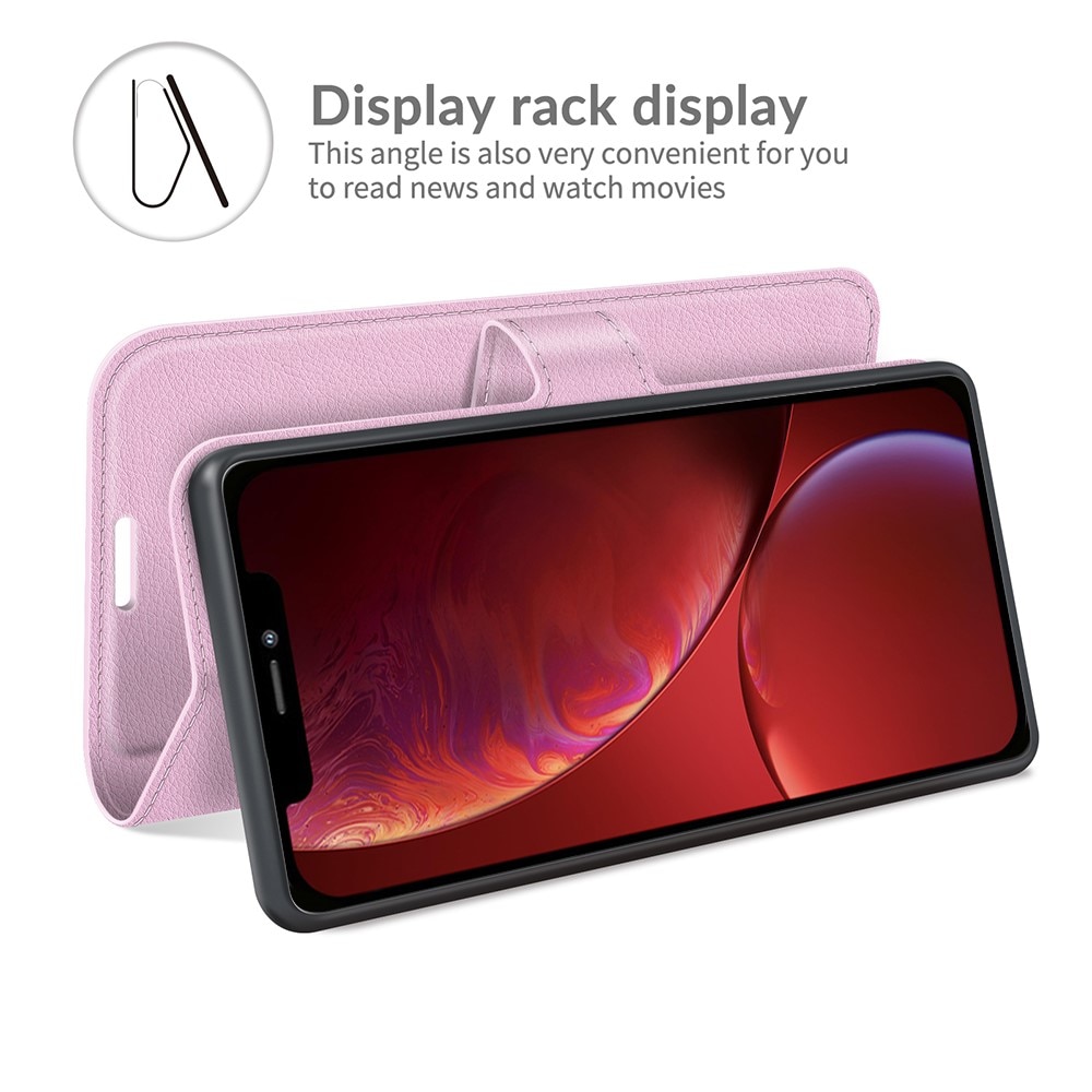 Suojakotelo iPhone 13 Mini vaaleanpunainen