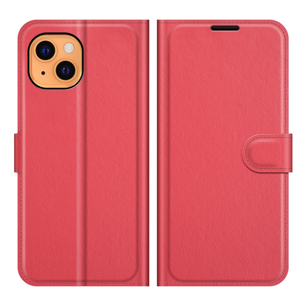 Suojakotelo iPhone 13 Mini punainen