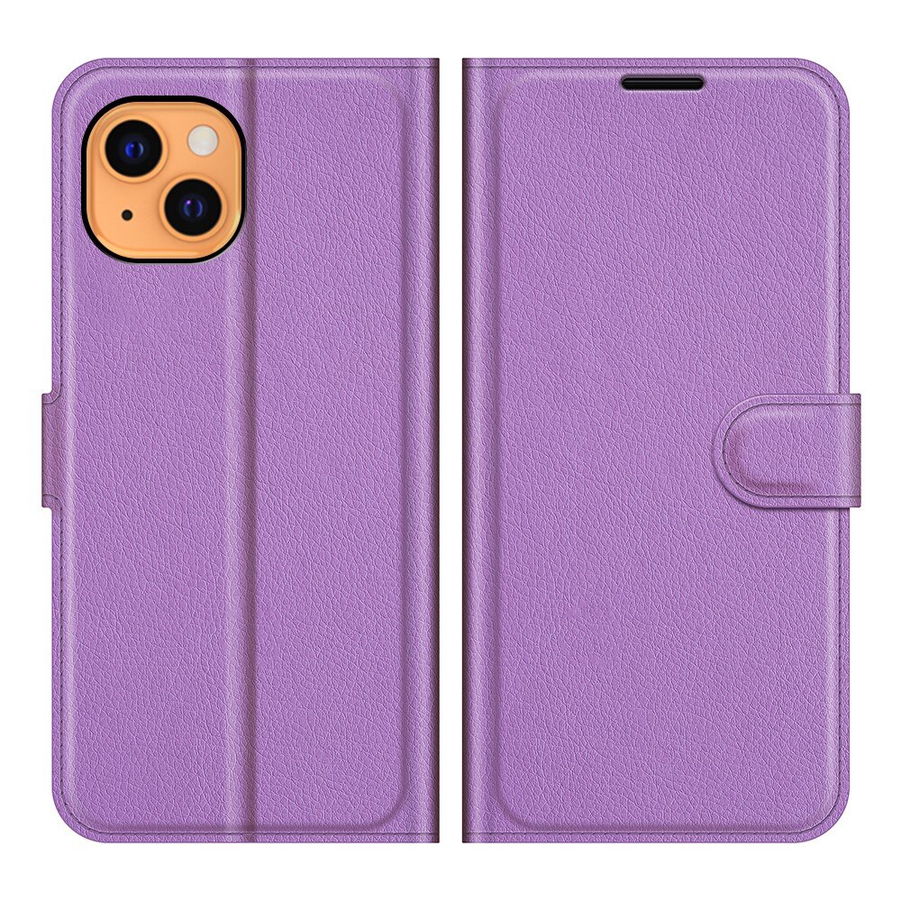 Suojakotelo Apple iPhone 13 Mini Liila