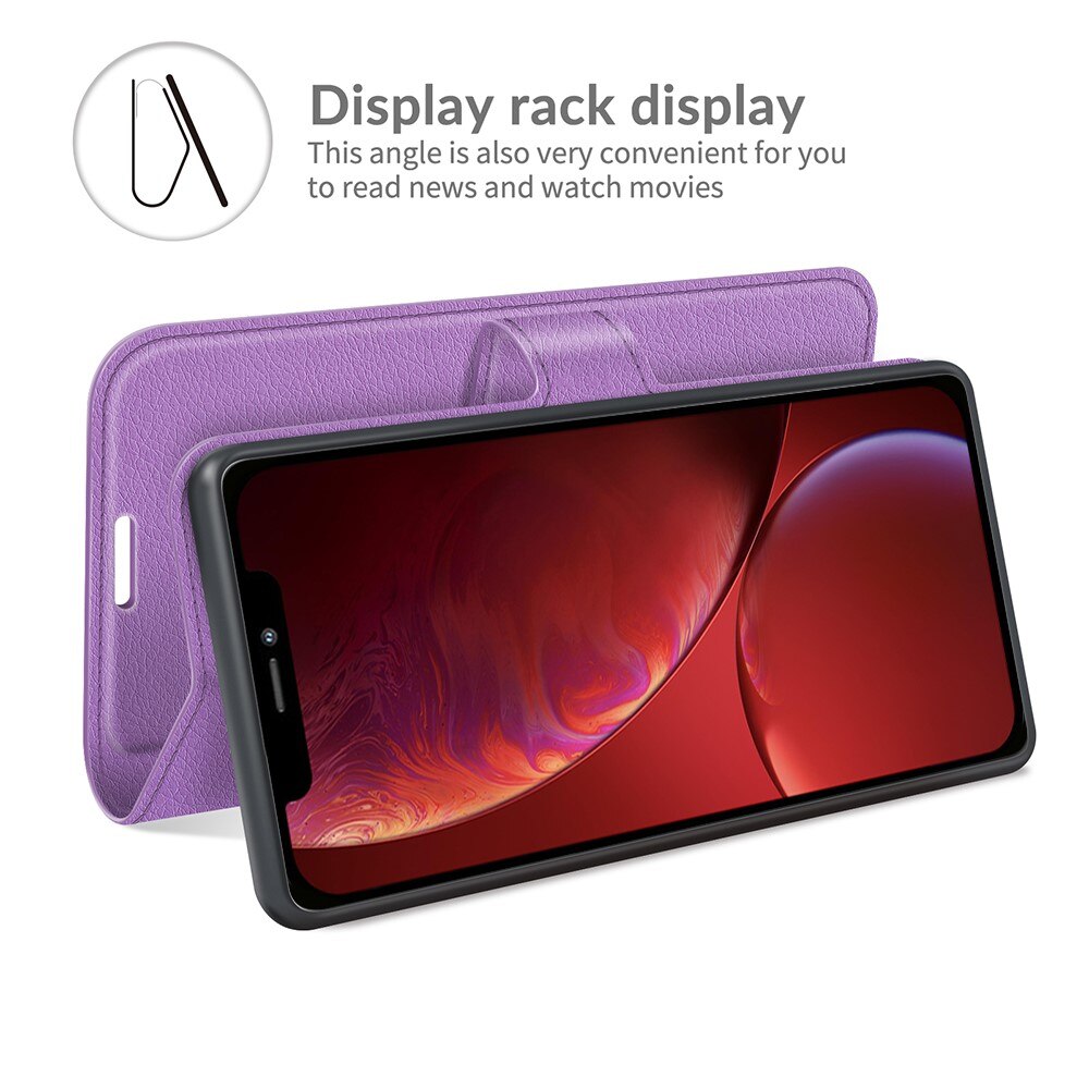 Suojakotelo Apple iPhone 13 Mini Liila