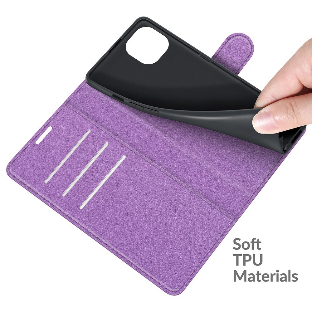Suojakotelo Apple iPhone 13 Mini Liila
