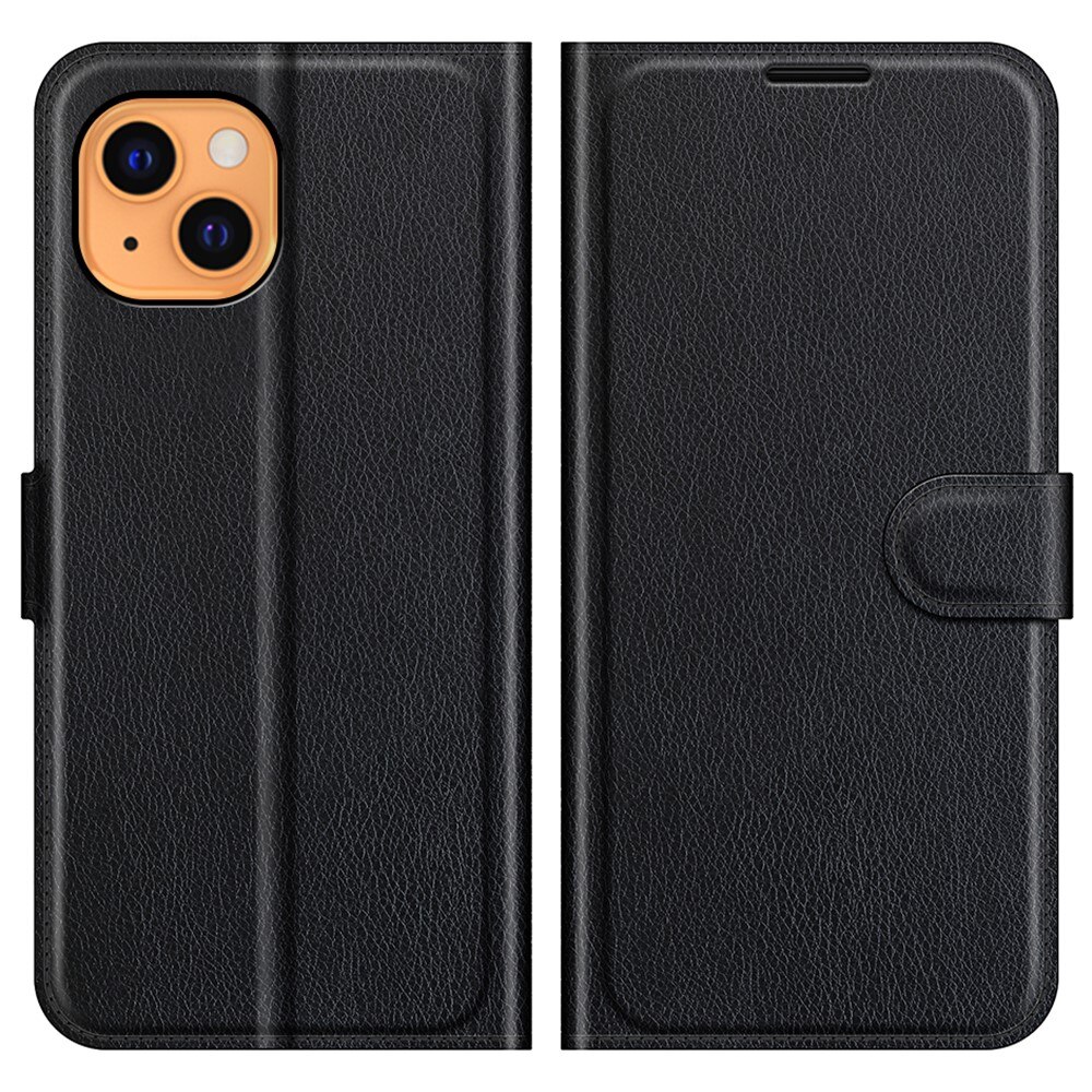 Suojakotelo Apple iPhone 13 Musta
