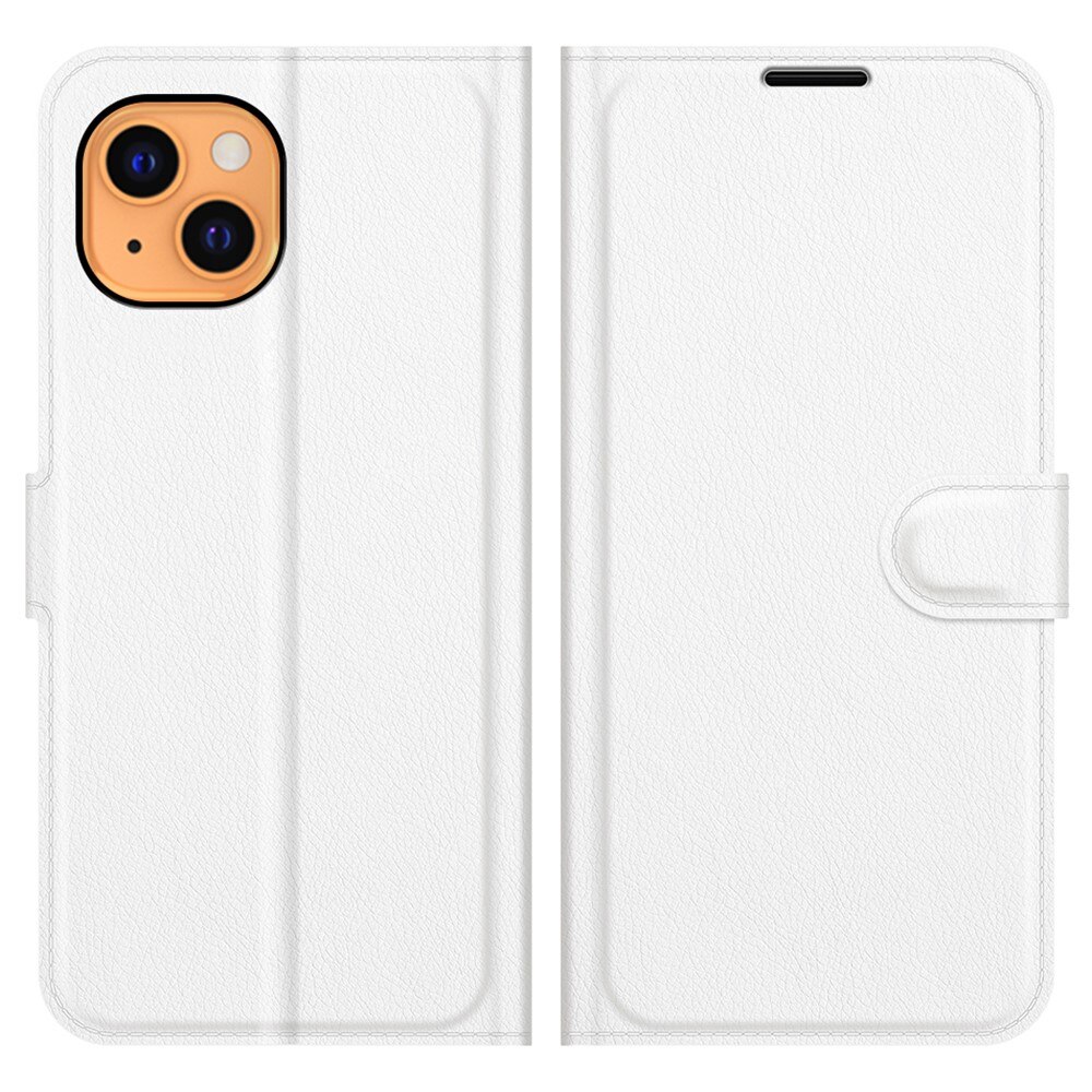 Suojakotelo Apple iPhone 13 Valkoinen