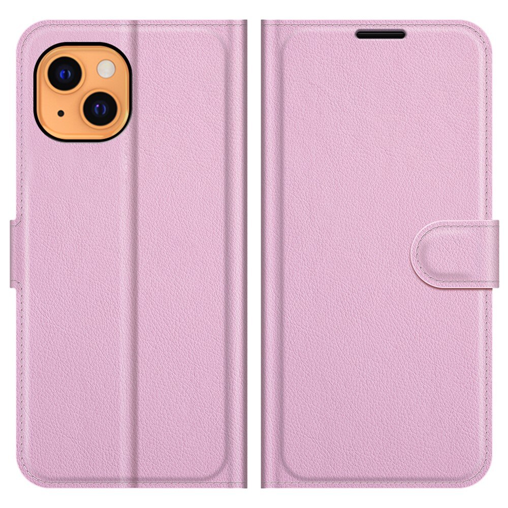 Suojakotelo Apple iPhone 13 Vaaleanpunainen