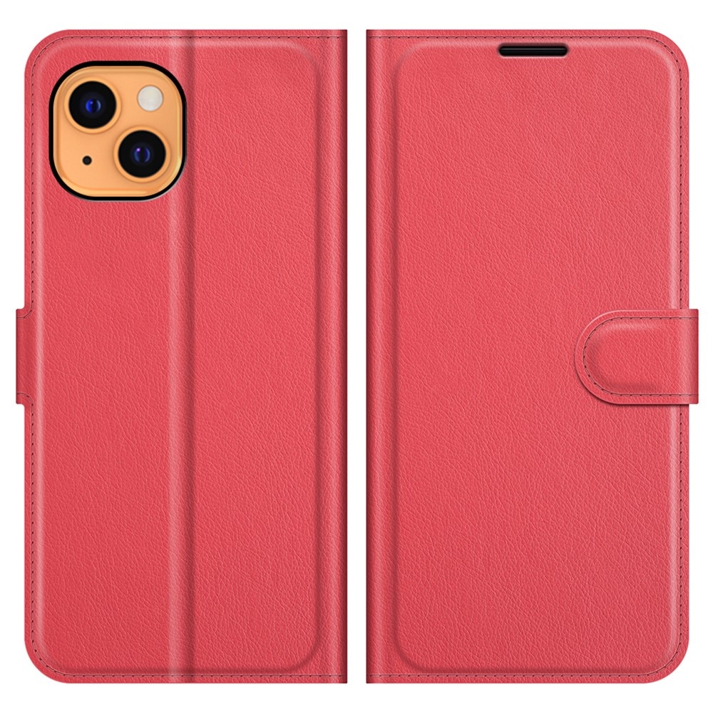Suojakotelo Apple iPhone 13 Punainen