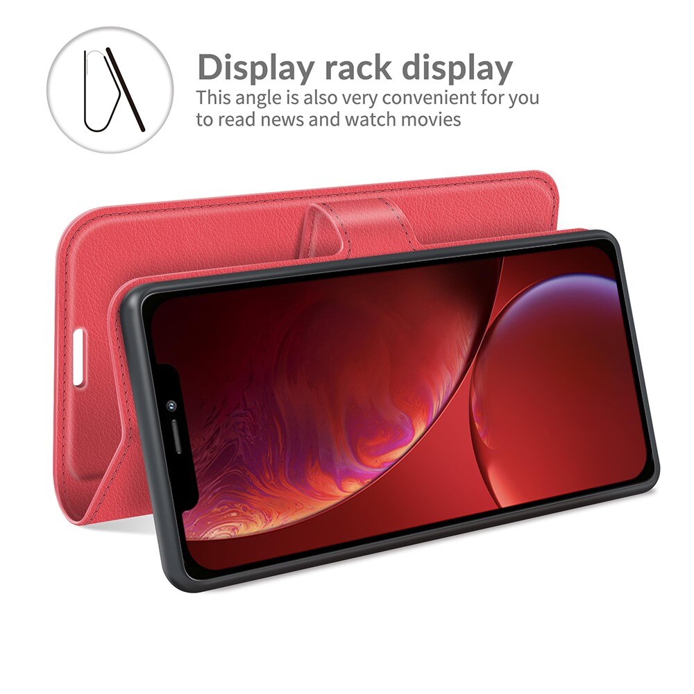 Suojakotelo Apple iPhone 13 Punainen