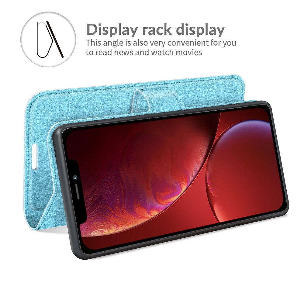 Suojakotelo iPhone 13 sininen