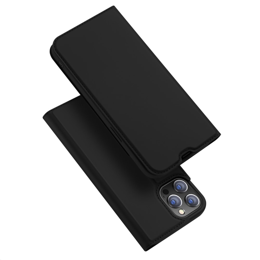 Skin Pro Series Apple iPhone 13 Pro - Musta
