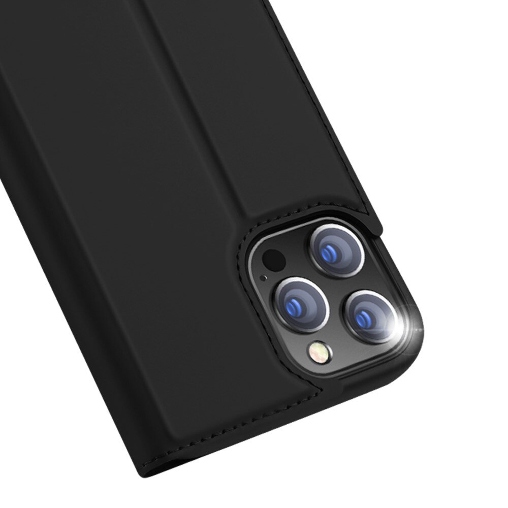 Skin Pro Series Apple iPhone 13 Pro - Musta