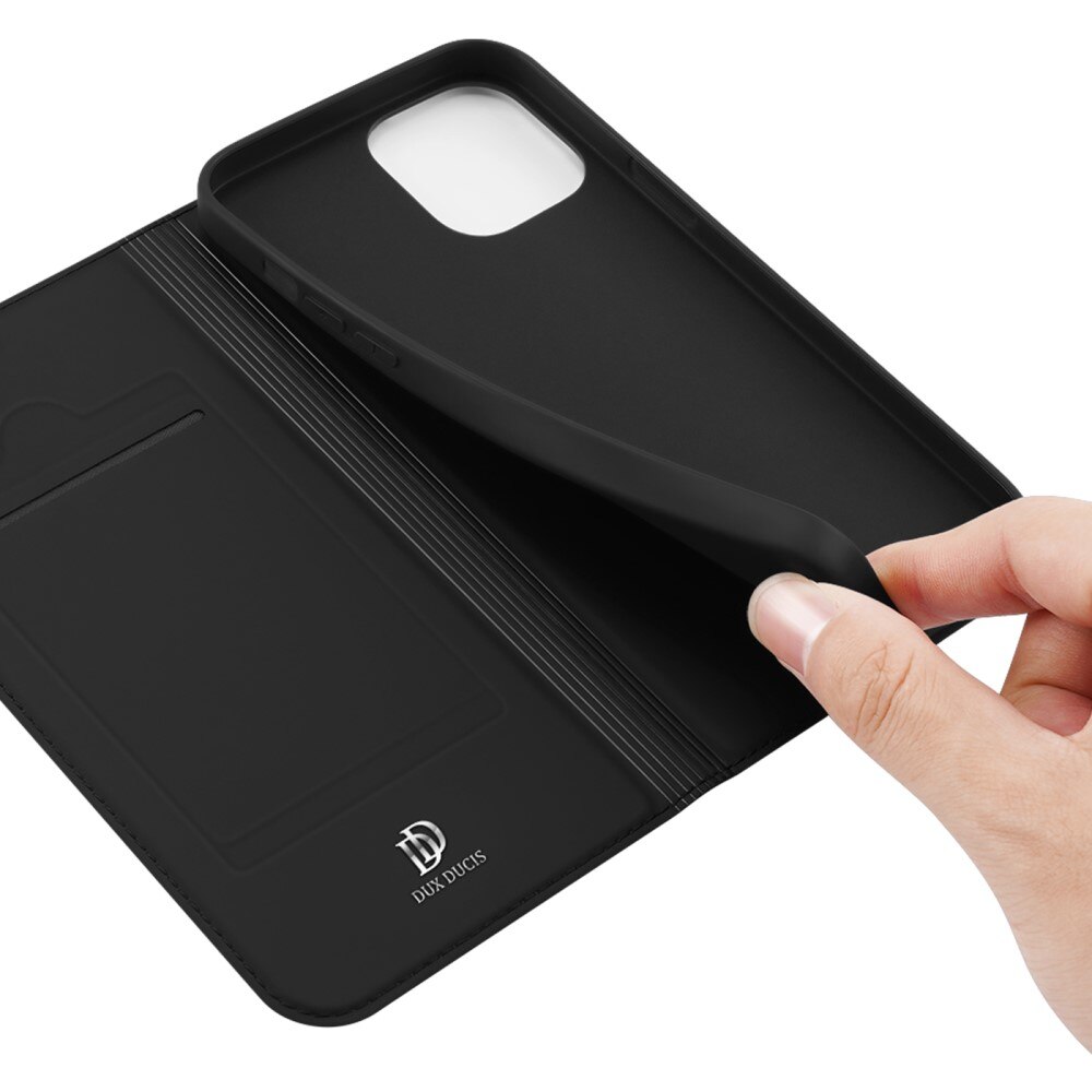 Skin Pro Series Apple iPhone 13 Pro - Musta