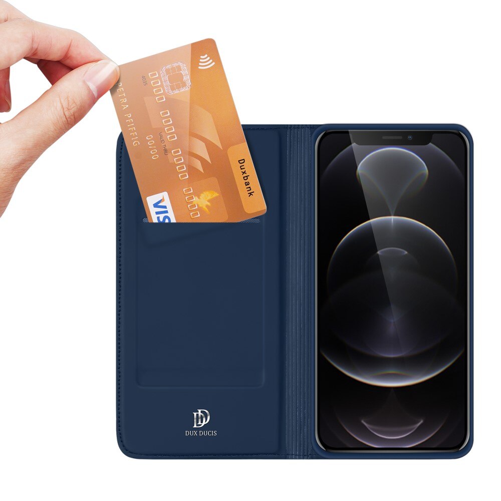 Skin Pro Series Apple iPhone 13 Pro Max - Sininen