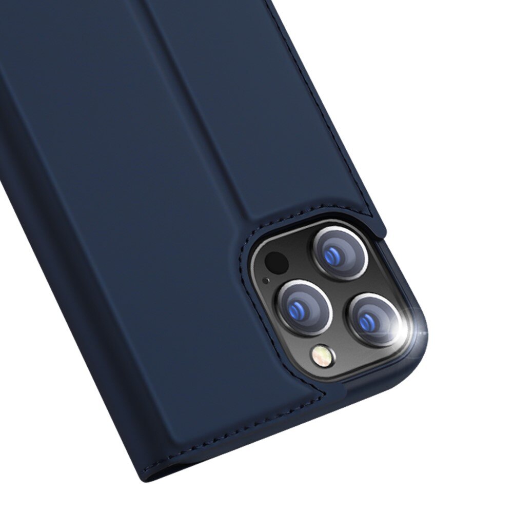 Skin Pro Series Apple iPhone 13 Pro Max - Sininen