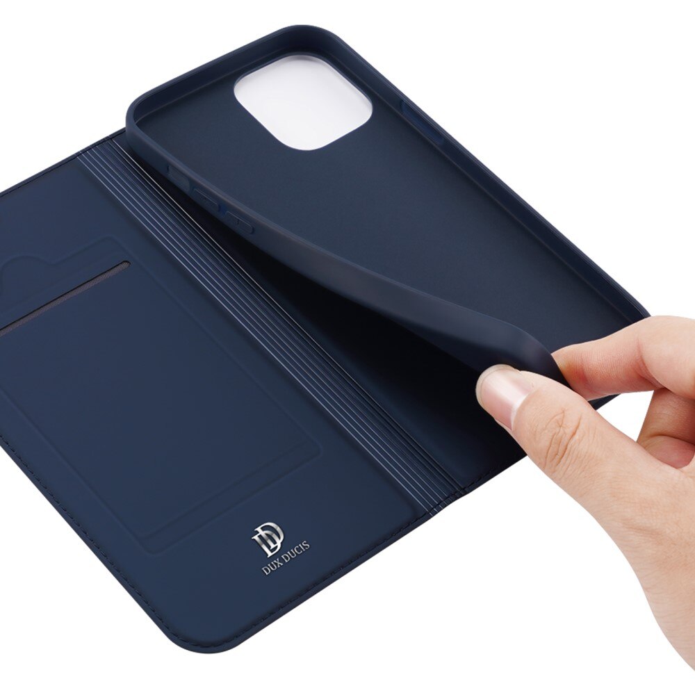 Skin Pro Series Apple iPhone 13 Pro Max - Sininen