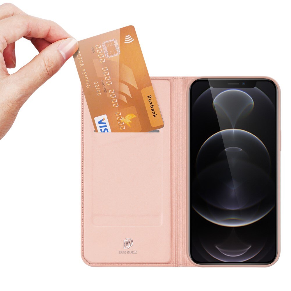 Skin Pro Series Apple iPhone 13 Pro Max - Ruusukulta