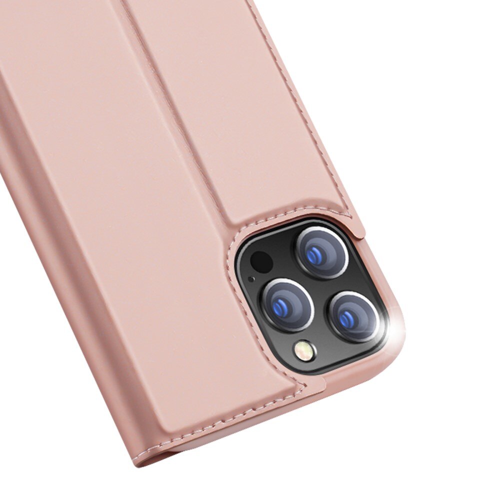 Skin Pro Series Apple iPhone 13 Pro Max - Ruusukulta