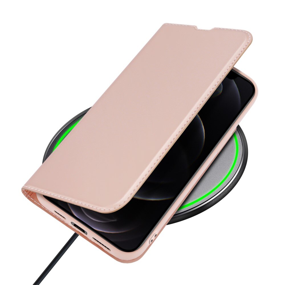 Skin Pro Series Apple iPhone 13 Pro Max - Ruusukulta
