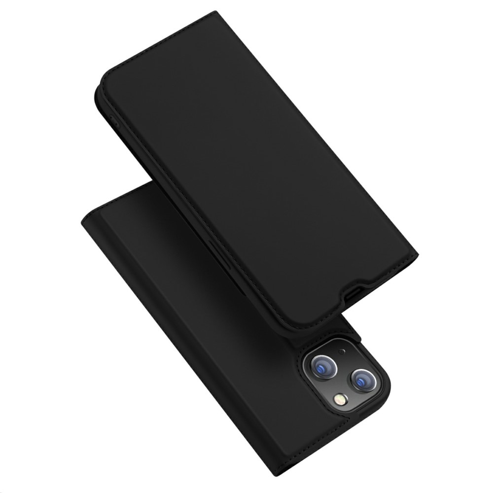 Skin Pro Series Apple iPhone 13 Mini - Musta