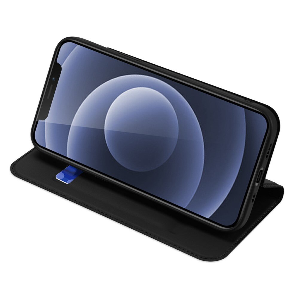 Skin Pro Series Apple iPhone 13 Mini - Musta