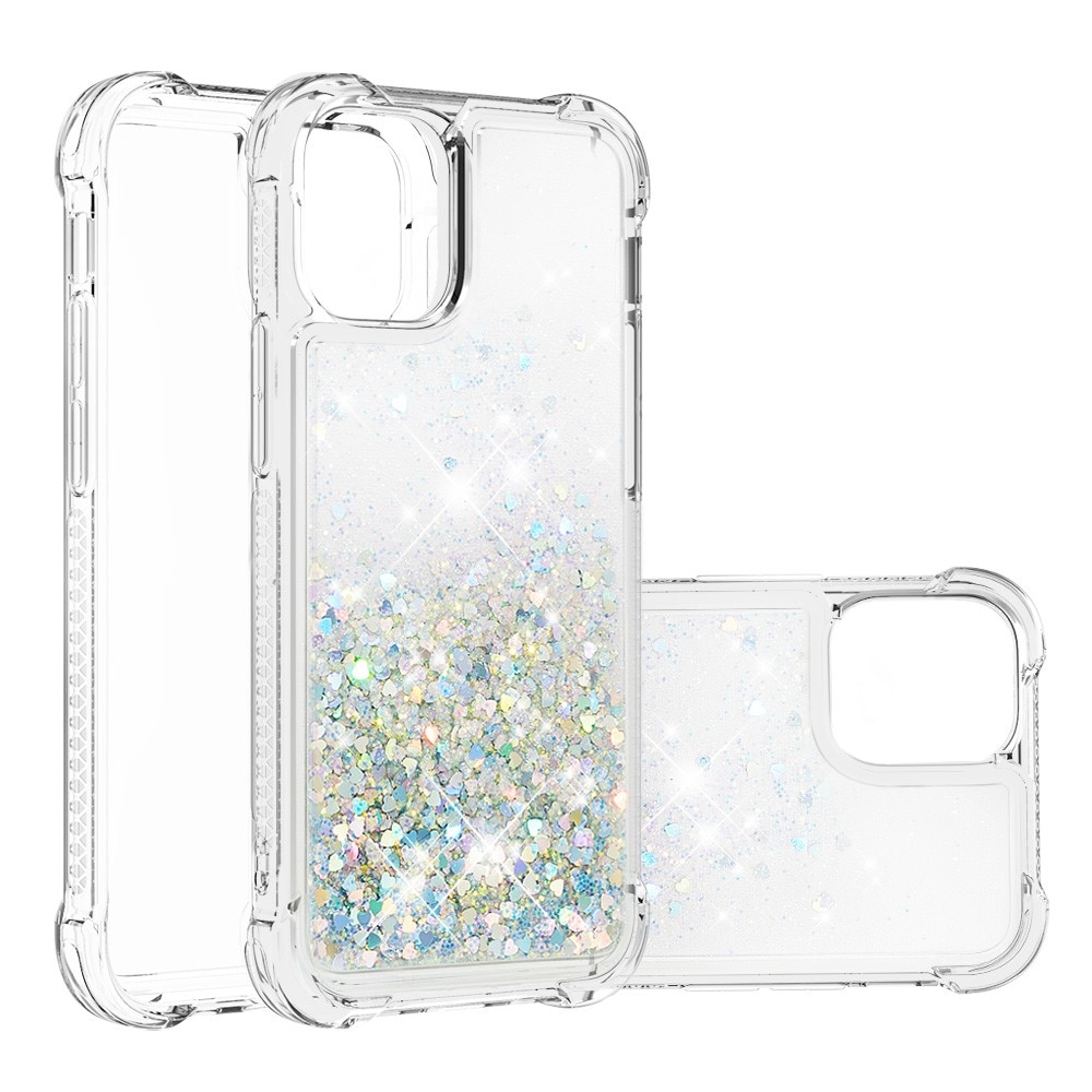 iPhone 13 Mini Glitter Powder TPU Case Hopea