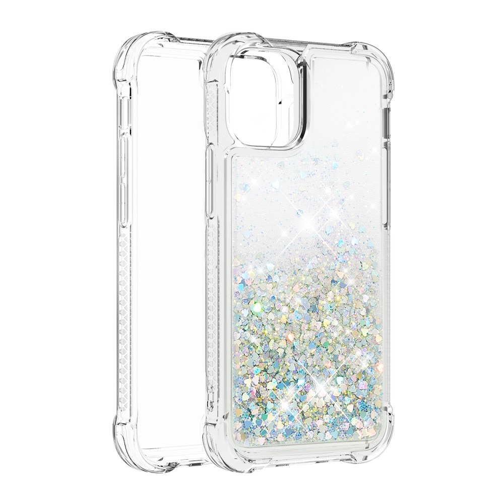 iPhone 13 Mini Glitter Powder TPU Case Hopea