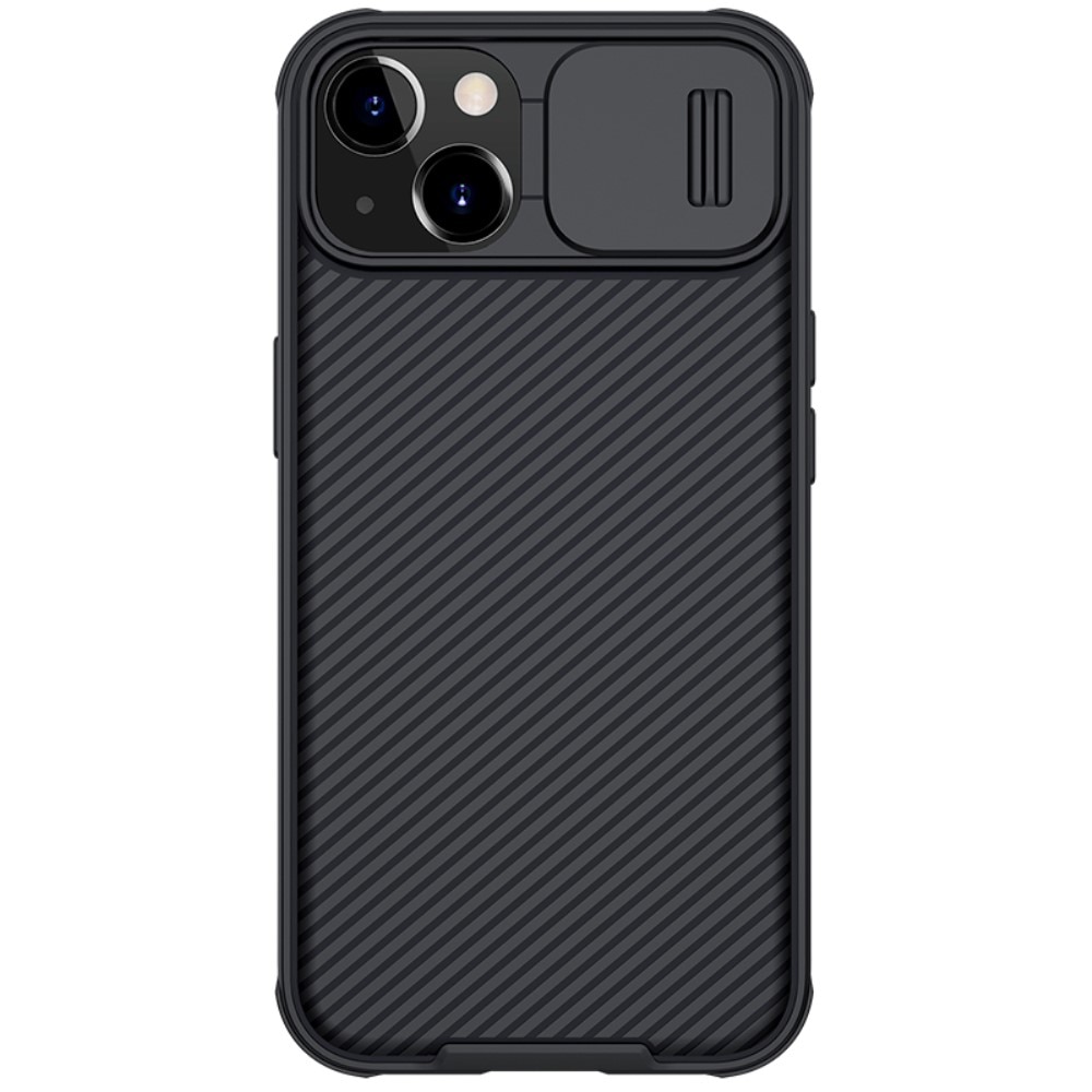 CamShield Kuori iPhone 13 musta