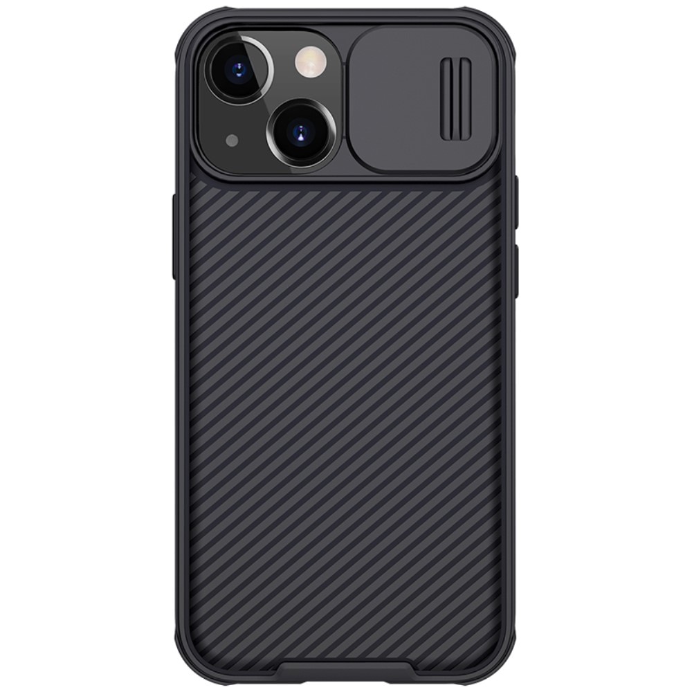 CamShield Kuori iPhone 13 Mini musta