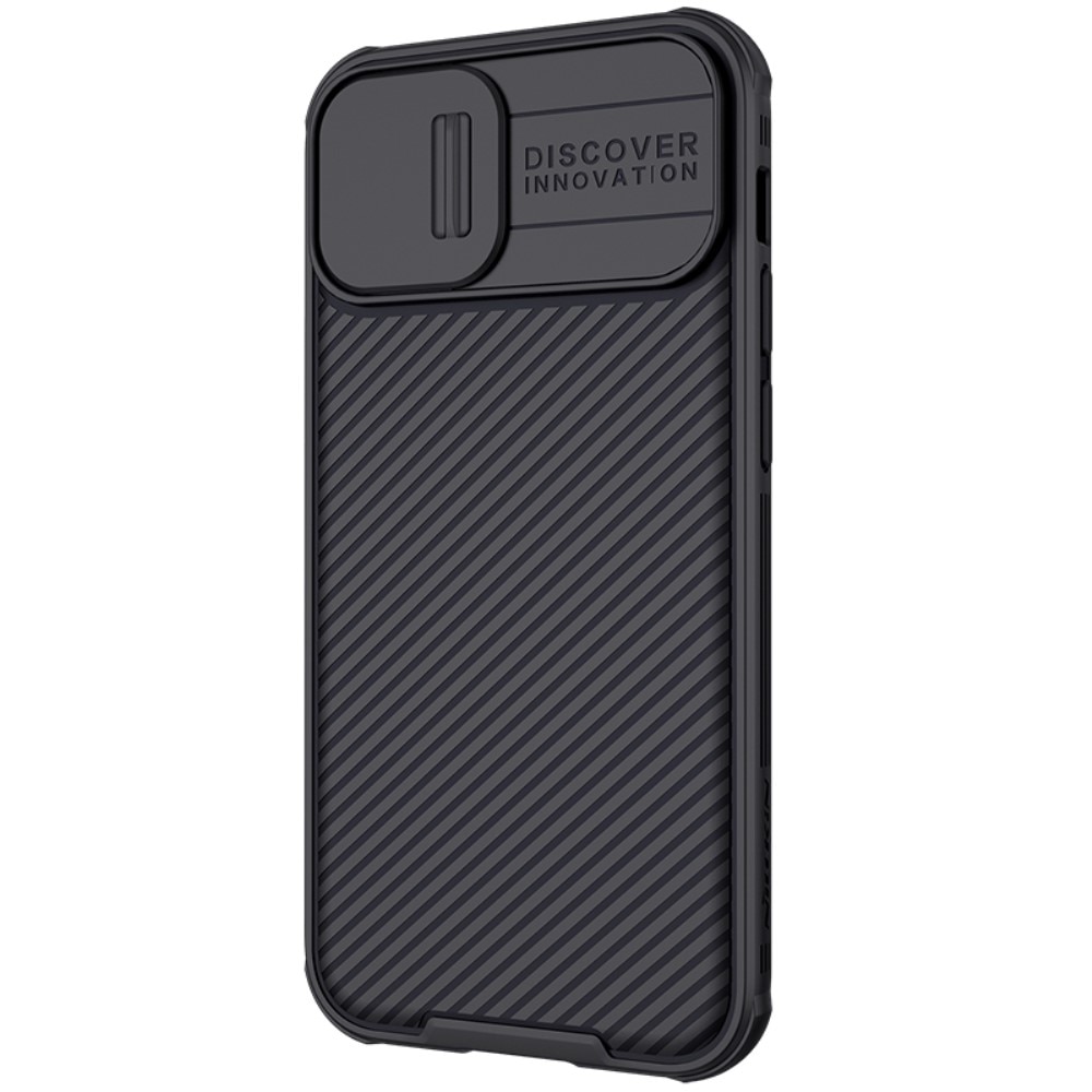 CamShield Kuori iPhone 13 Mini musta