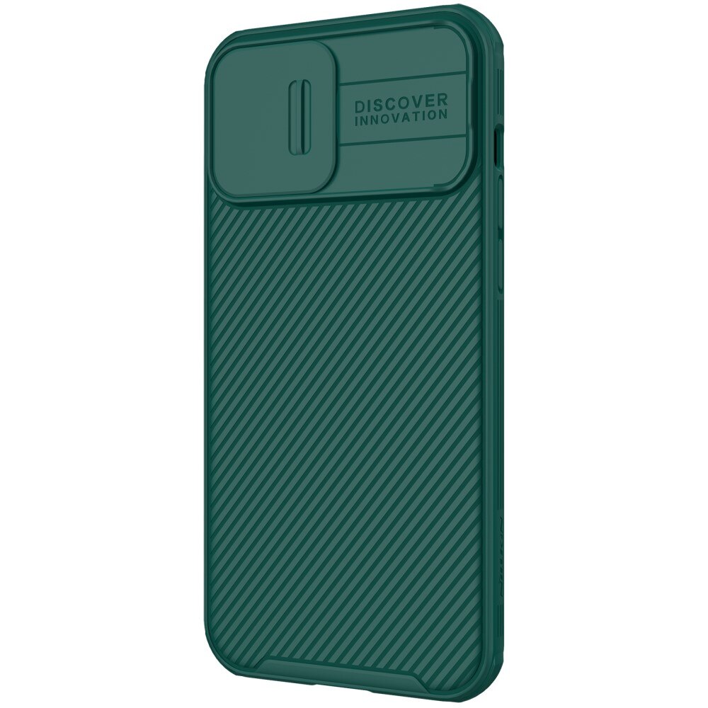 CamShield Kuori iPhone 13 Pro Max Vihreä