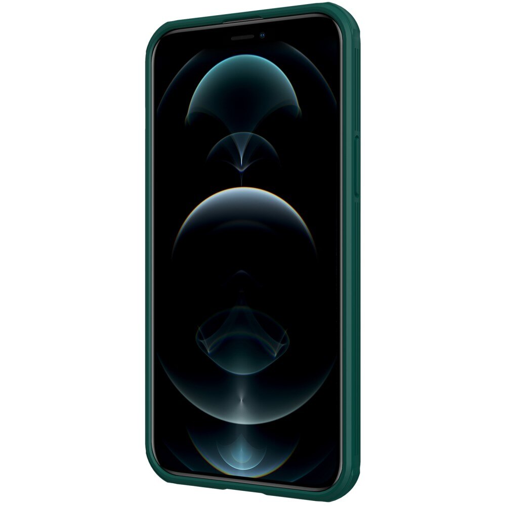 CamShield Kuori iPhone 13 Pro Max Vihreä