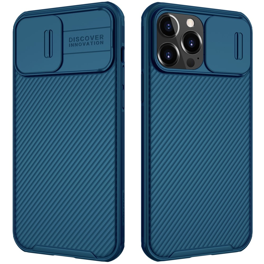 CamShield Kuori Apple iPhone 13 Pro Max Sininen