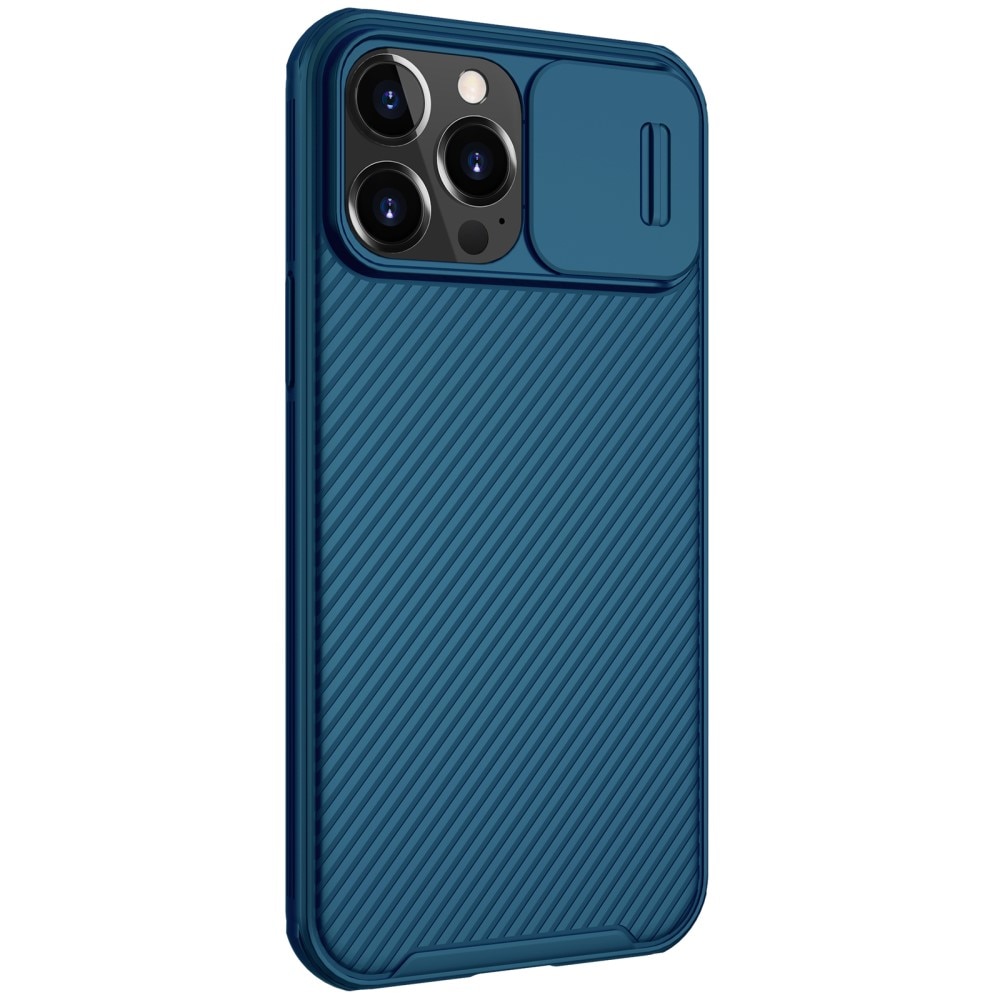 CamShield Kuori Apple iPhone 13 Pro Max Sininen