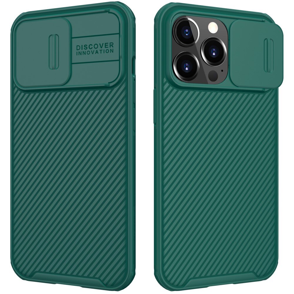 CamShield Kuori Apple iPhone 13 Pro Vihreä