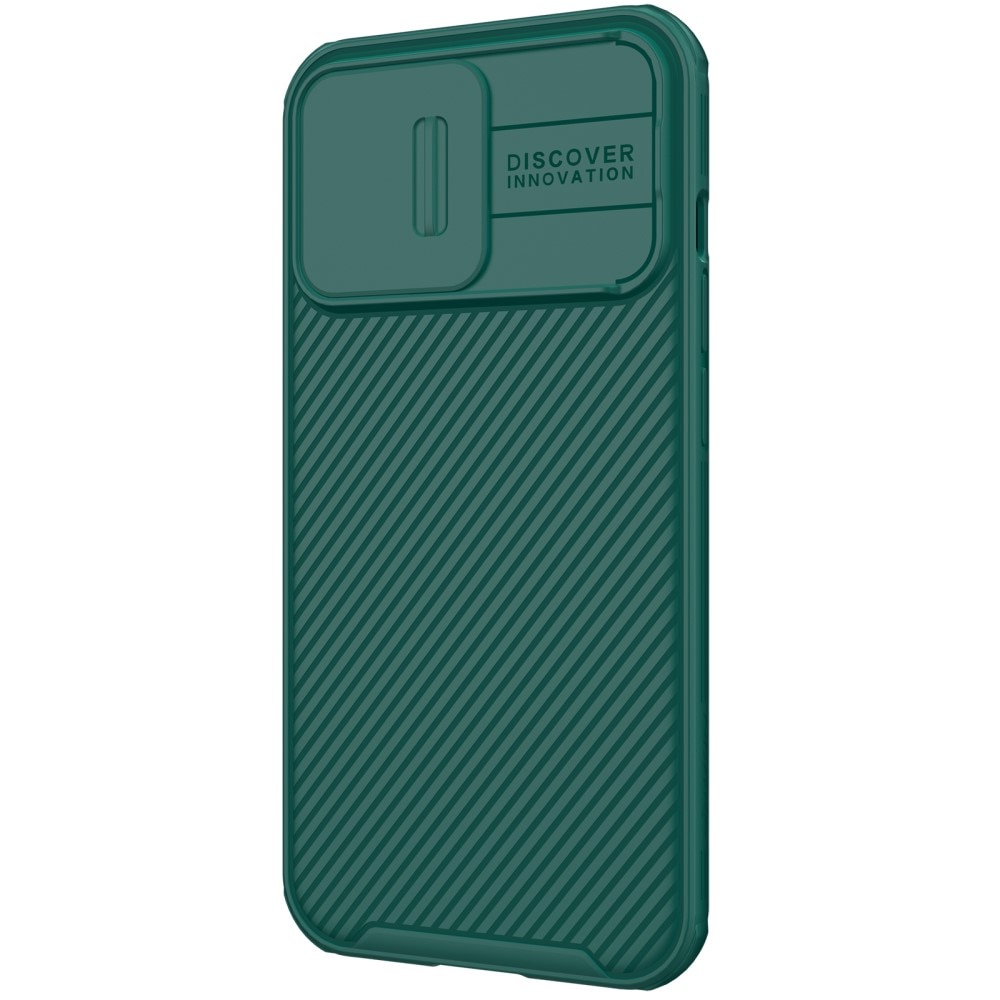 CamShield Kuori Apple iPhone 13 Pro Vihreä