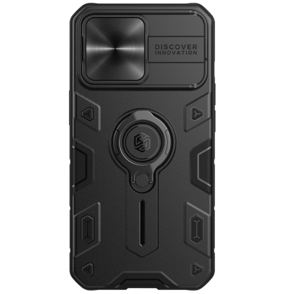 CamShield Armor Kuori iPhone 13 Pro Max musta