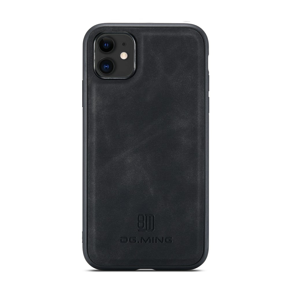 Magnetic Card Slot Case iPhone 11 Black