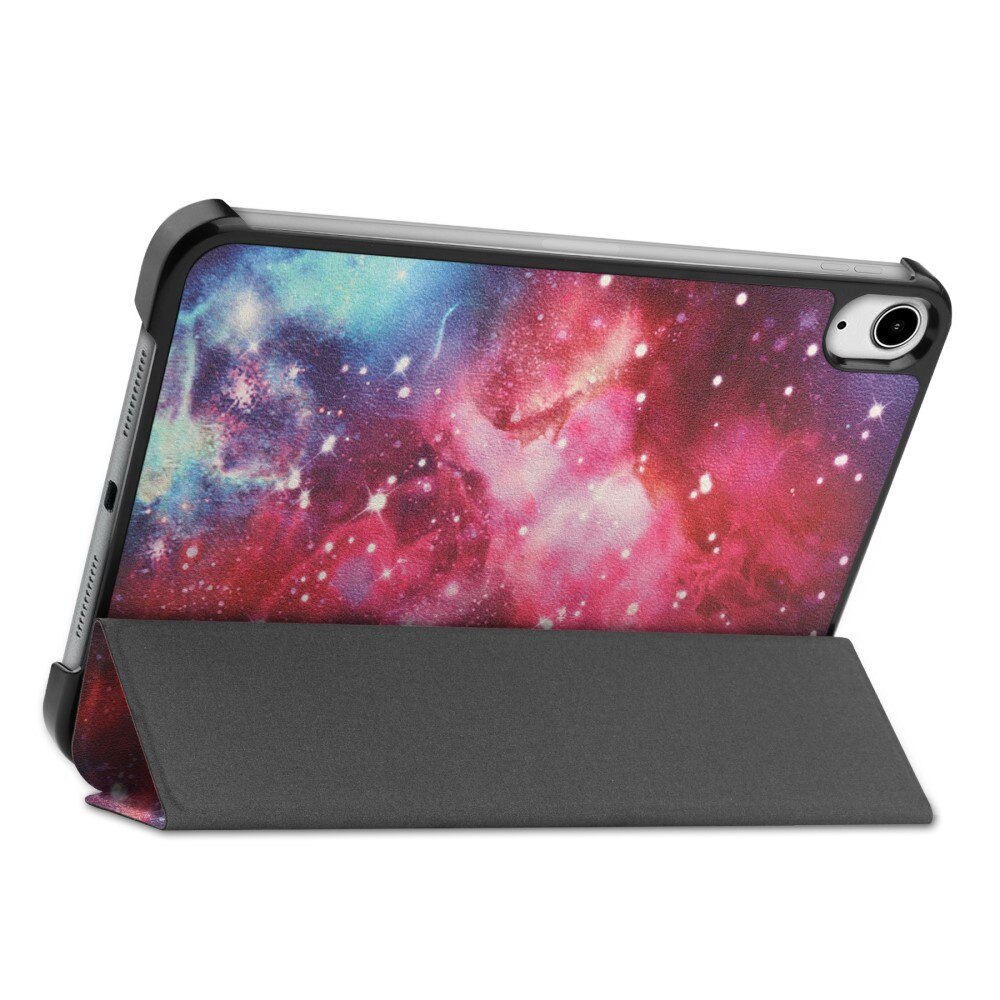 Kotelo Tri-fold Apple iPad Mini 6th Gen (2021) Monivärinen/kuvioitu