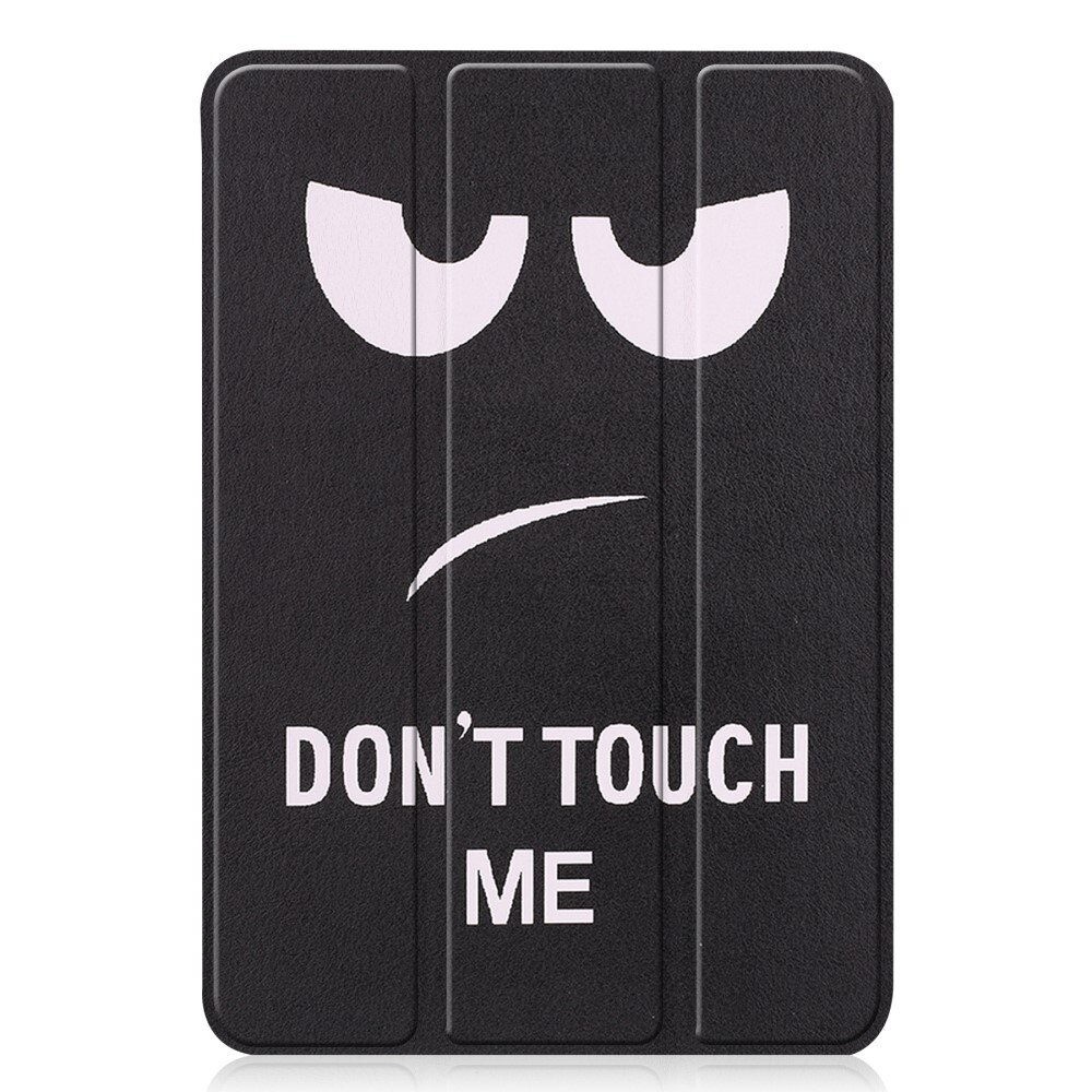 Kotelo Tri-fold iPad Mini 6 2021 - Don't Touch Me