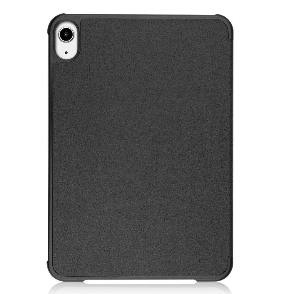 Kotelo Tri-fold Apple iPad Mini 6th Gen (2021) Musta