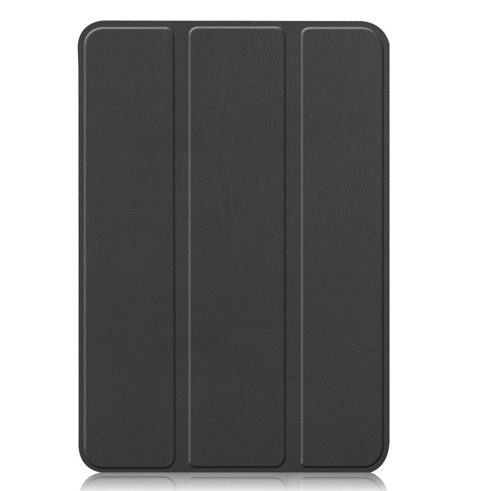 Kotelo Tri-fold Apple iPad Mini 6th Gen (2021) Musta