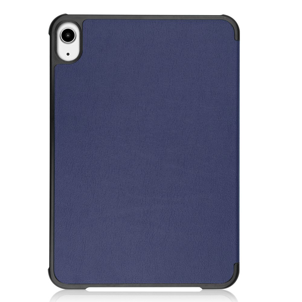 Kotelo Tri-fold Apple iPad Mini 6th Gen (2021) Sininen