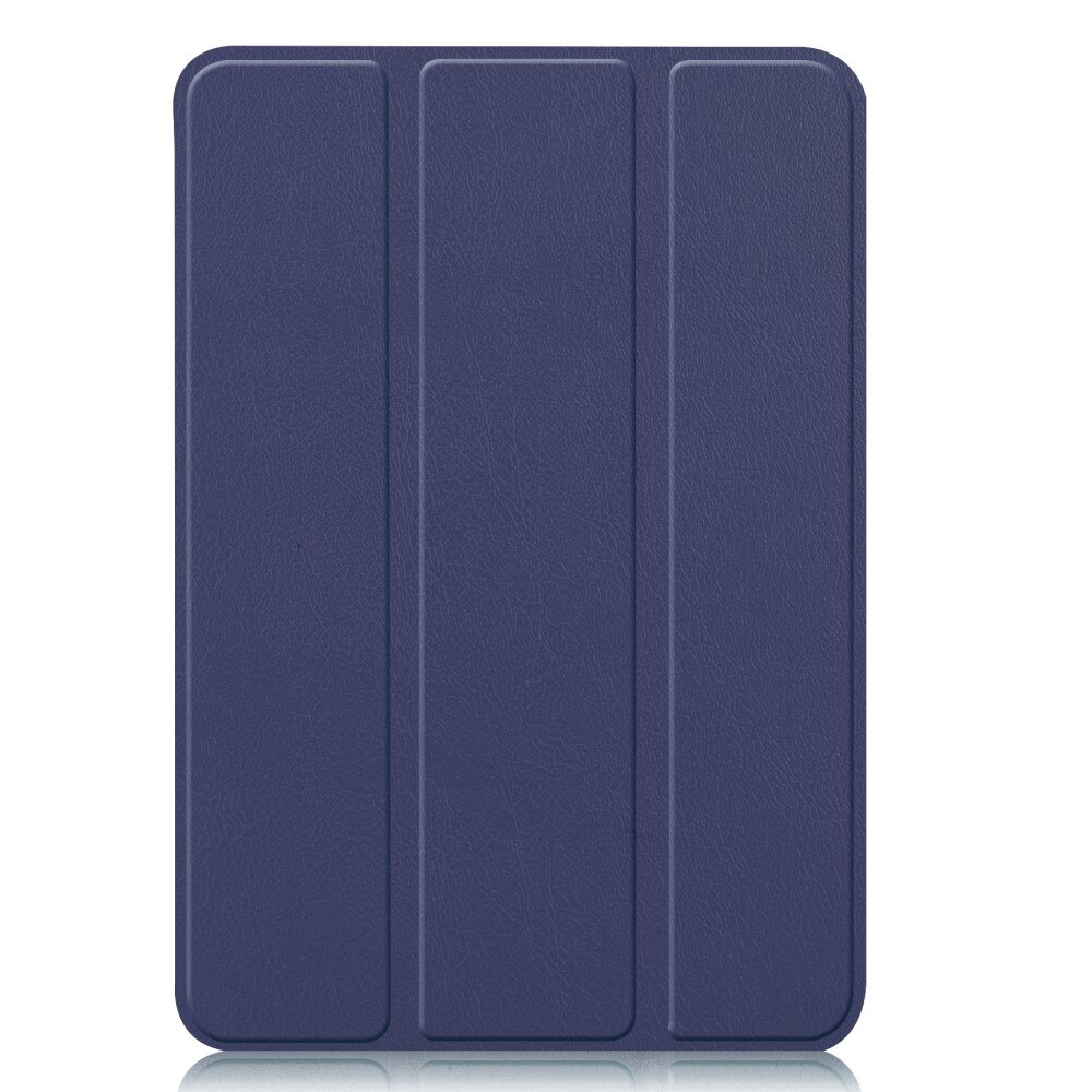 Kotelo Tri-fold Apple iPad Mini 6th Gen (2021) Sininen
